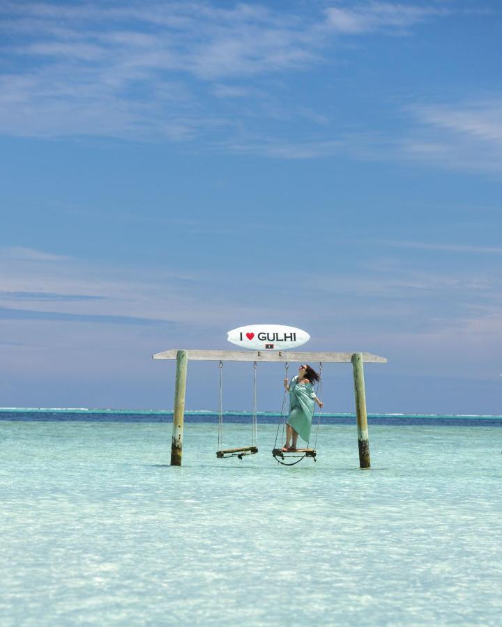 Beach Stone Gulhi Exterior foto