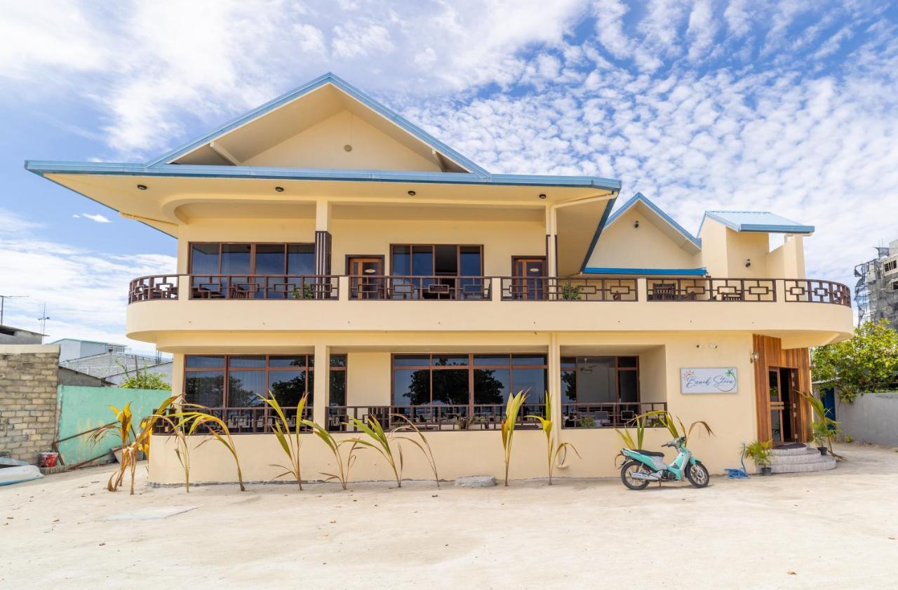 Beach Stone Gulhi Exterior foto