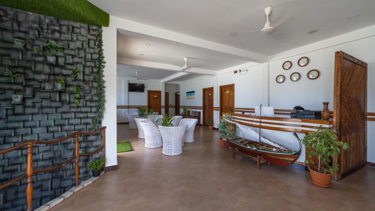 Beach Stone Gulhi Exterior foto