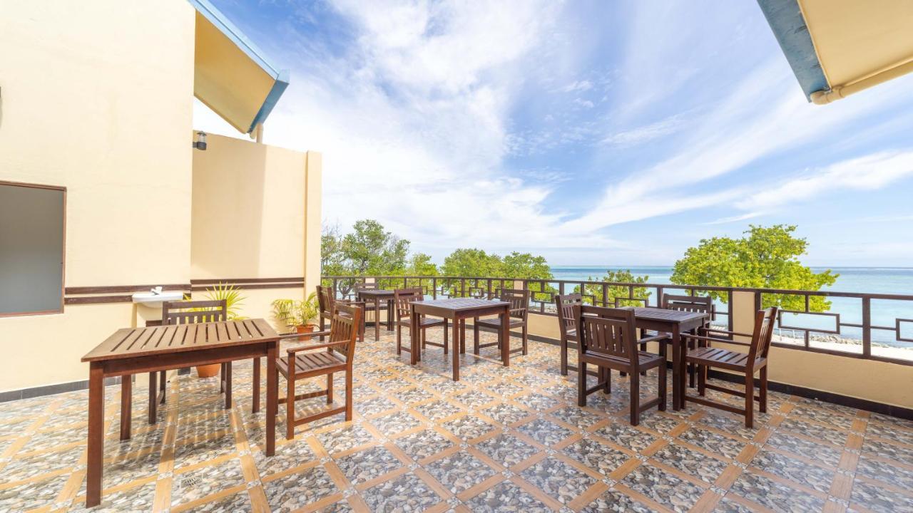 Beach Stone Gulhi Exterior foto