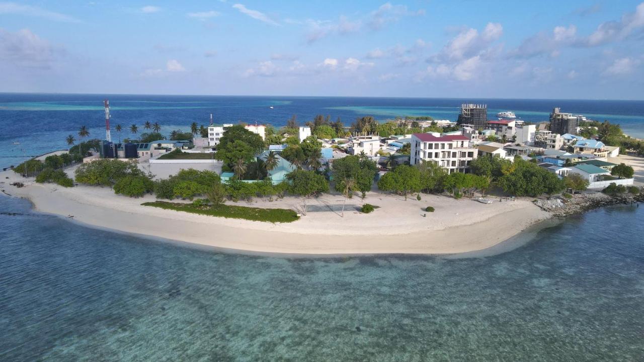 Beach Stone Gulhi Exterior foto