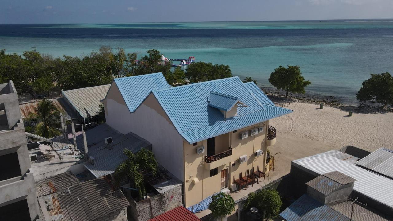 Beach Stone Gulhi Exterior foto